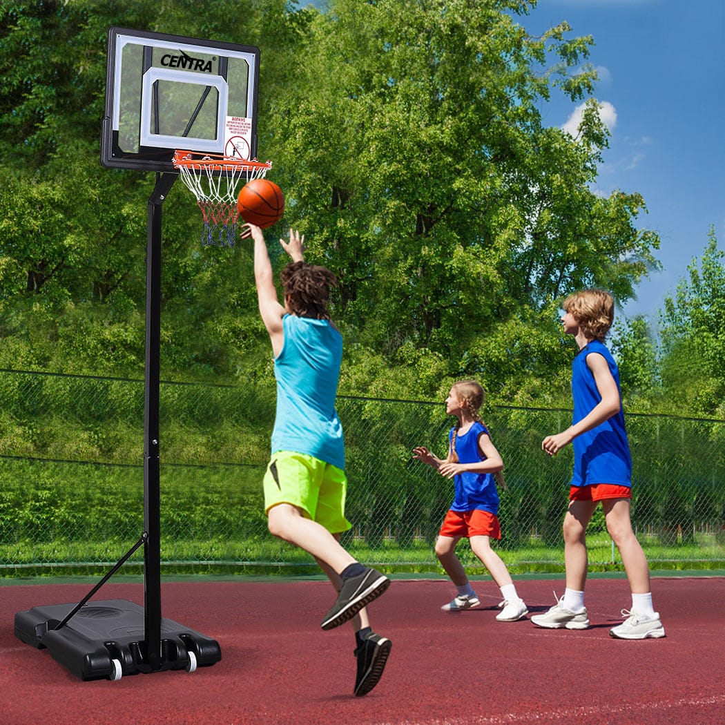 SC10 id - Basketball Hoop Stand Kid Rim