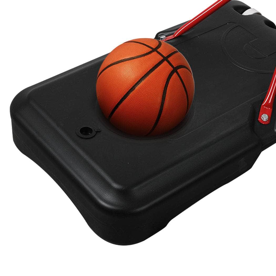 Basketball Hoop Stand Ring - Portable