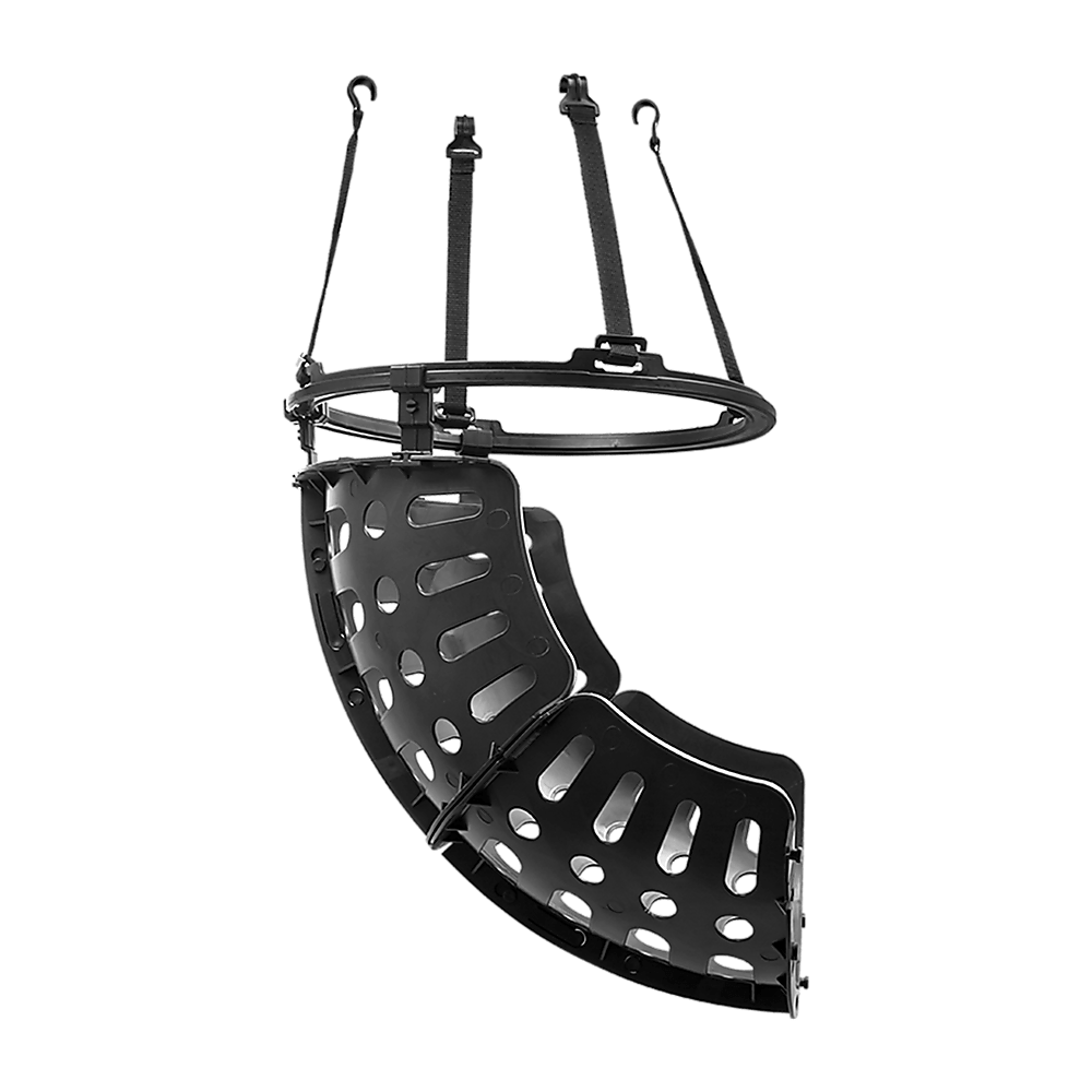 Basketball Return Net Rebounder