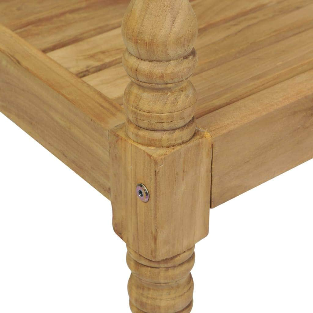 Batavia Bench 150 cm Teak