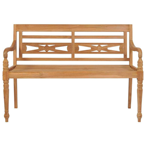 Batavia Bench 150 cm Teak