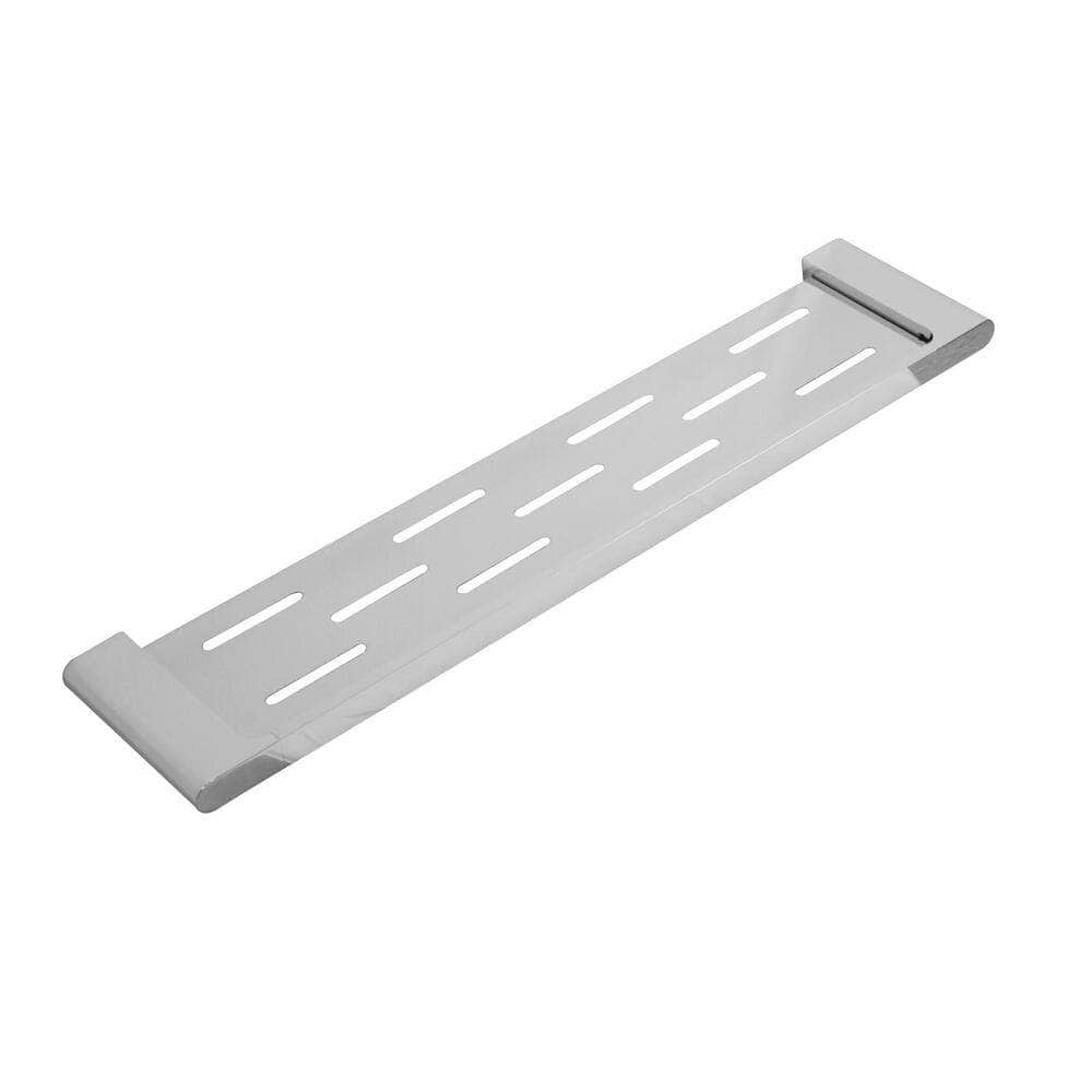 Bathroom Metal Shelf Wall Mounted SMS Chrome | Bathroom Metal Shelf