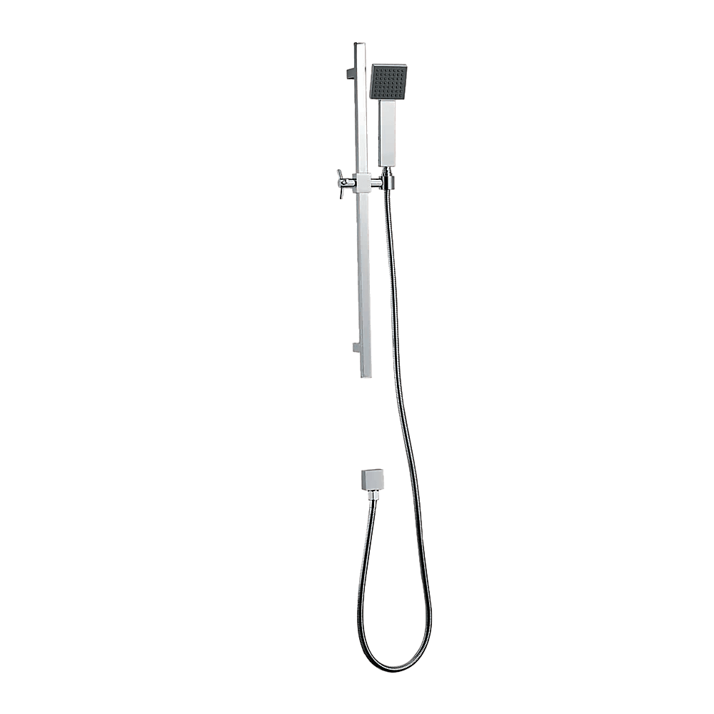 Bathroom Shower Handle Tap w Rail