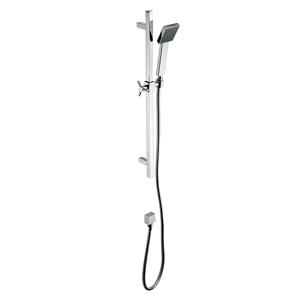 Bathroom Shower Handle Tap w Rail