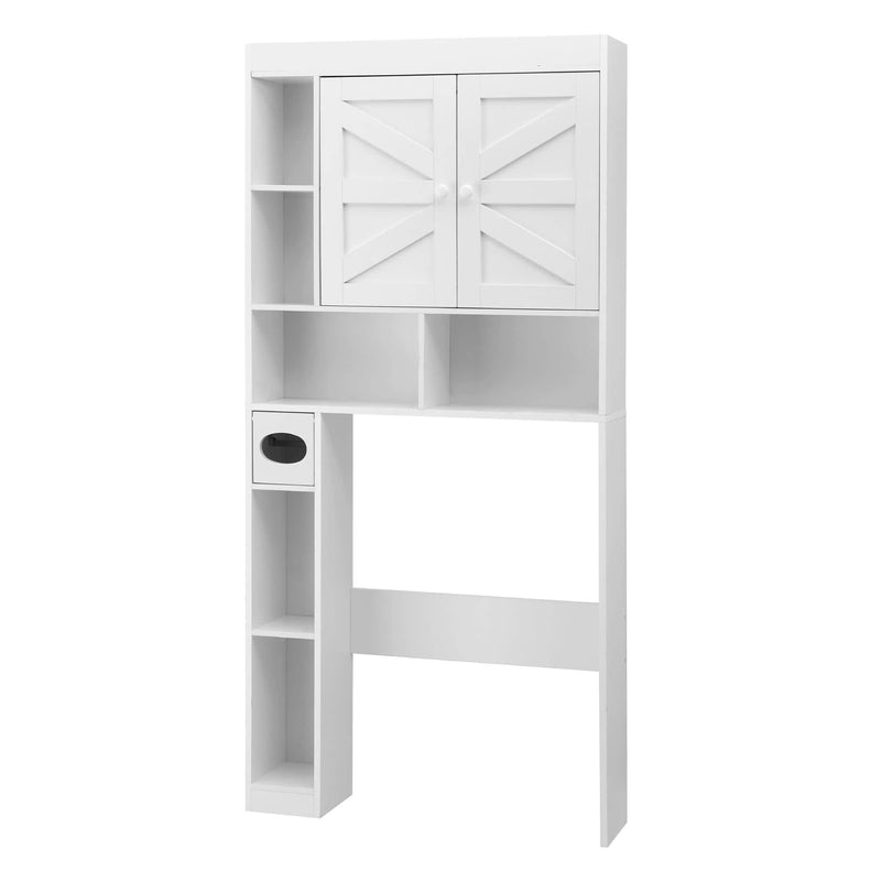 Bathroom Storage Cabinet with Adjustable Shelves