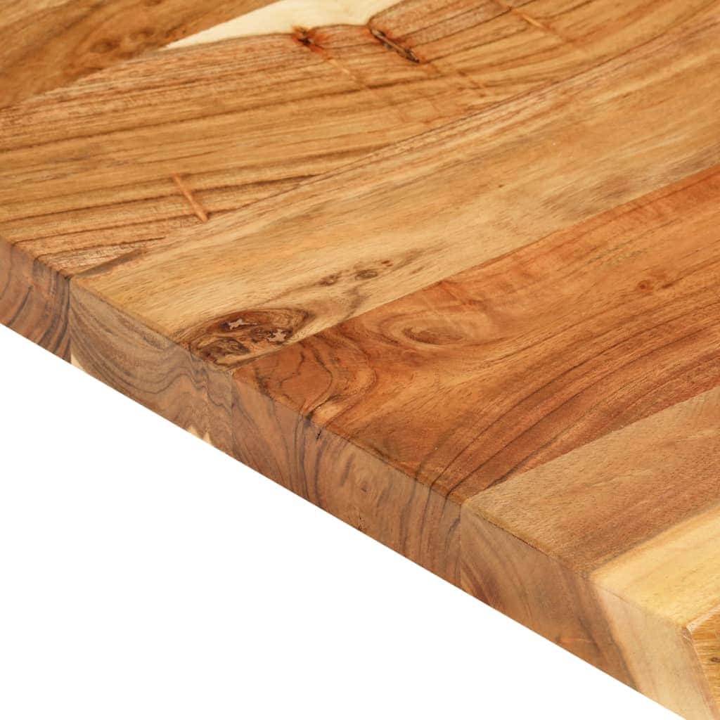 Bathroom Vanity, Top Solid Acacia Wood