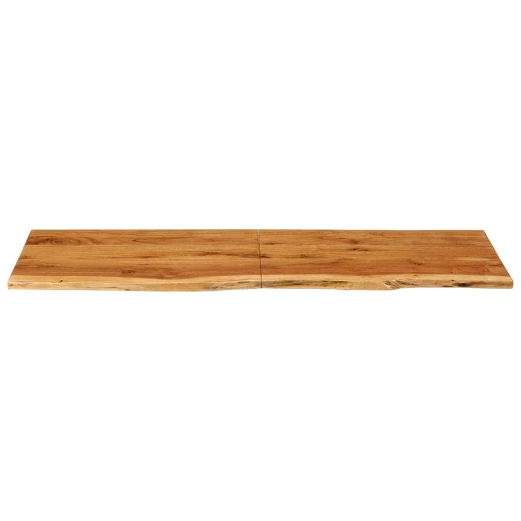 Sink Accessories - Bathroom Vanity Top Solid Acacia Wood