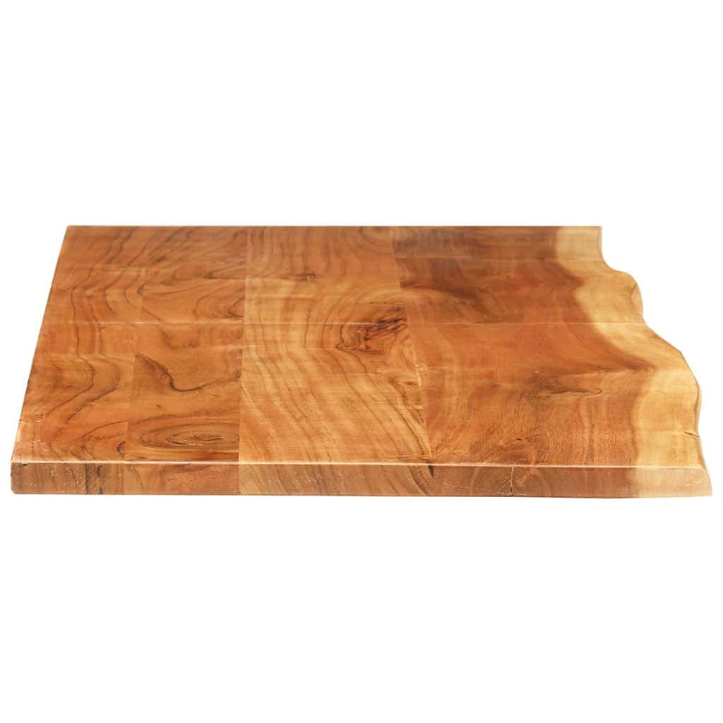 Bathroom Vanity Top Solid Acacia Wood | Sink Accessories