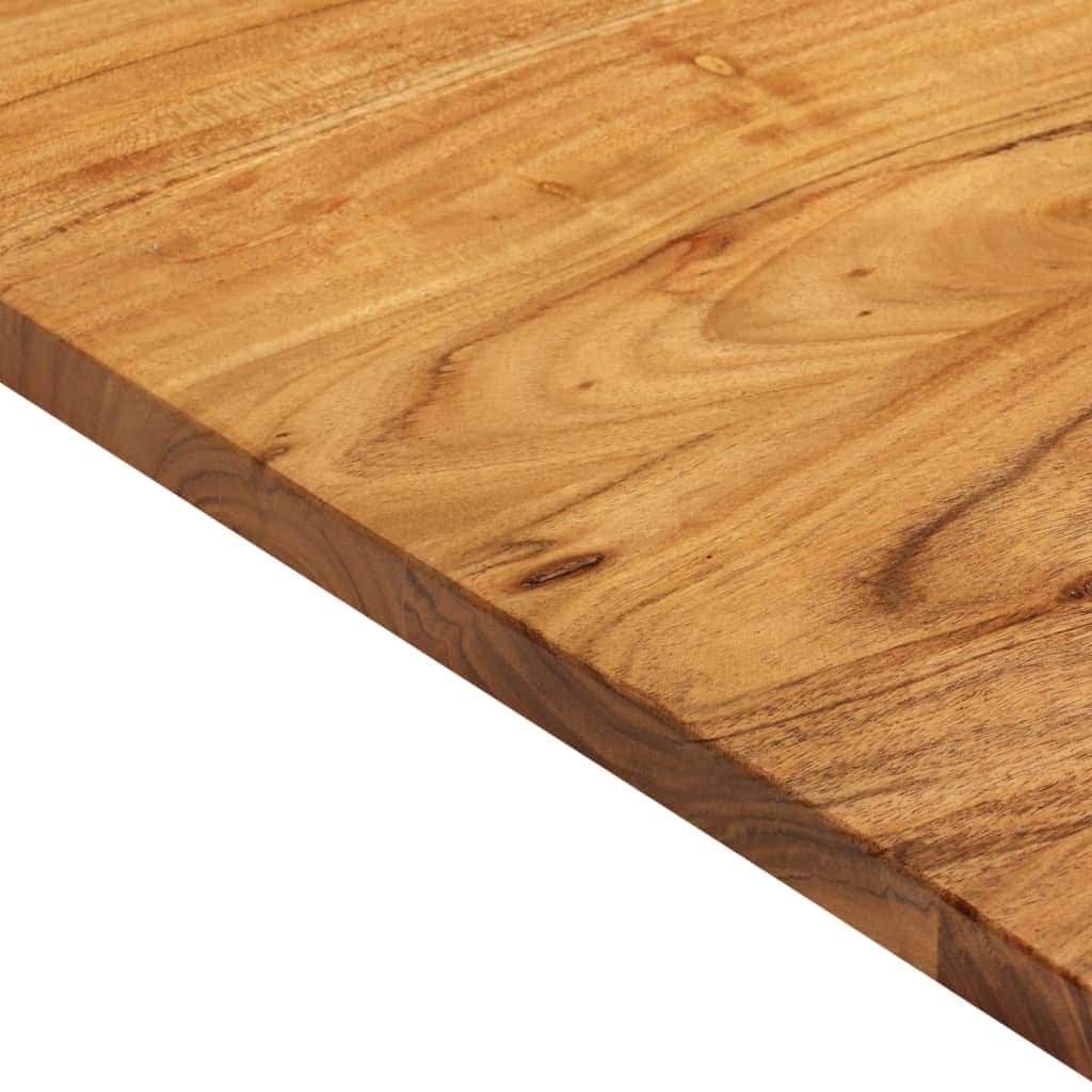 Bathroom Vanity Top Solid Acacia Wood | Acacia finish