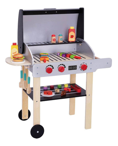 Bbq Grill Playset