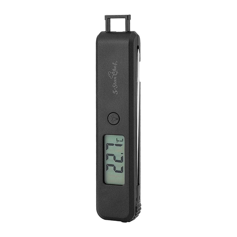 Speciality Appliances - BBQ Meat Instant Read Food Thermometer - photo 10