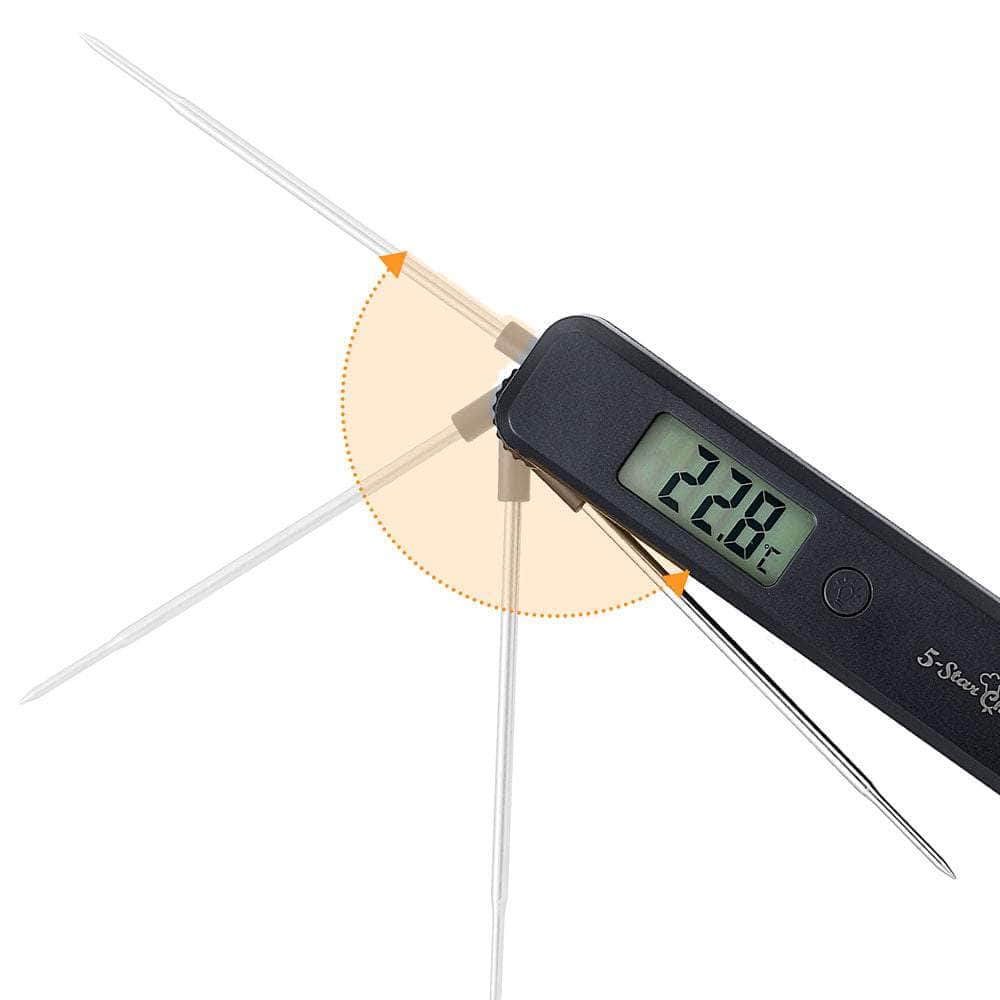 BBQ Meat Instant Read Food Thermometer | Speciality Appliances - photo 11