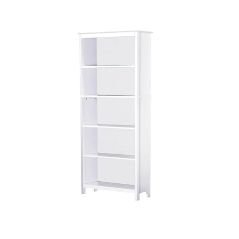 Beanca 5 Shelf Bookcase