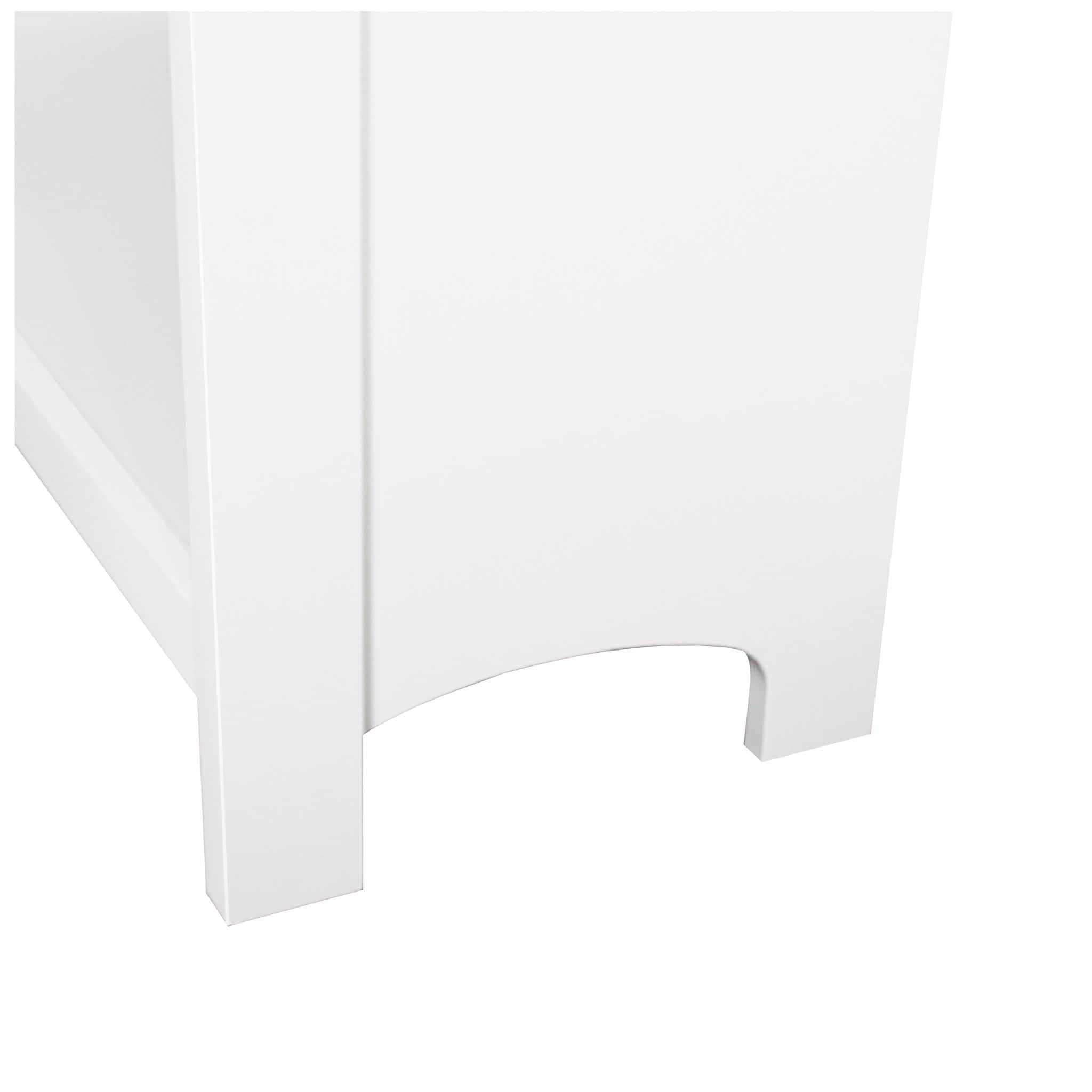 Beanca 5 Shelf Bookcase