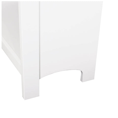 Beanca 5 Shelf Bookcase