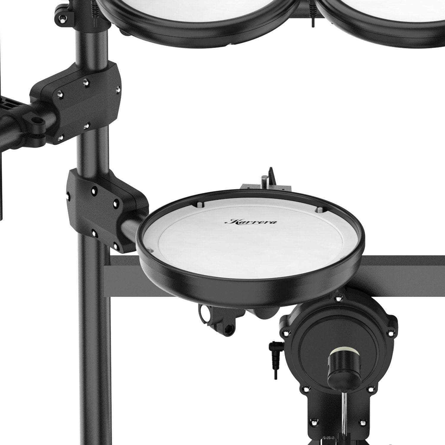Beat Bliss Karrera X23 9-Piece Electronic Drum Kit