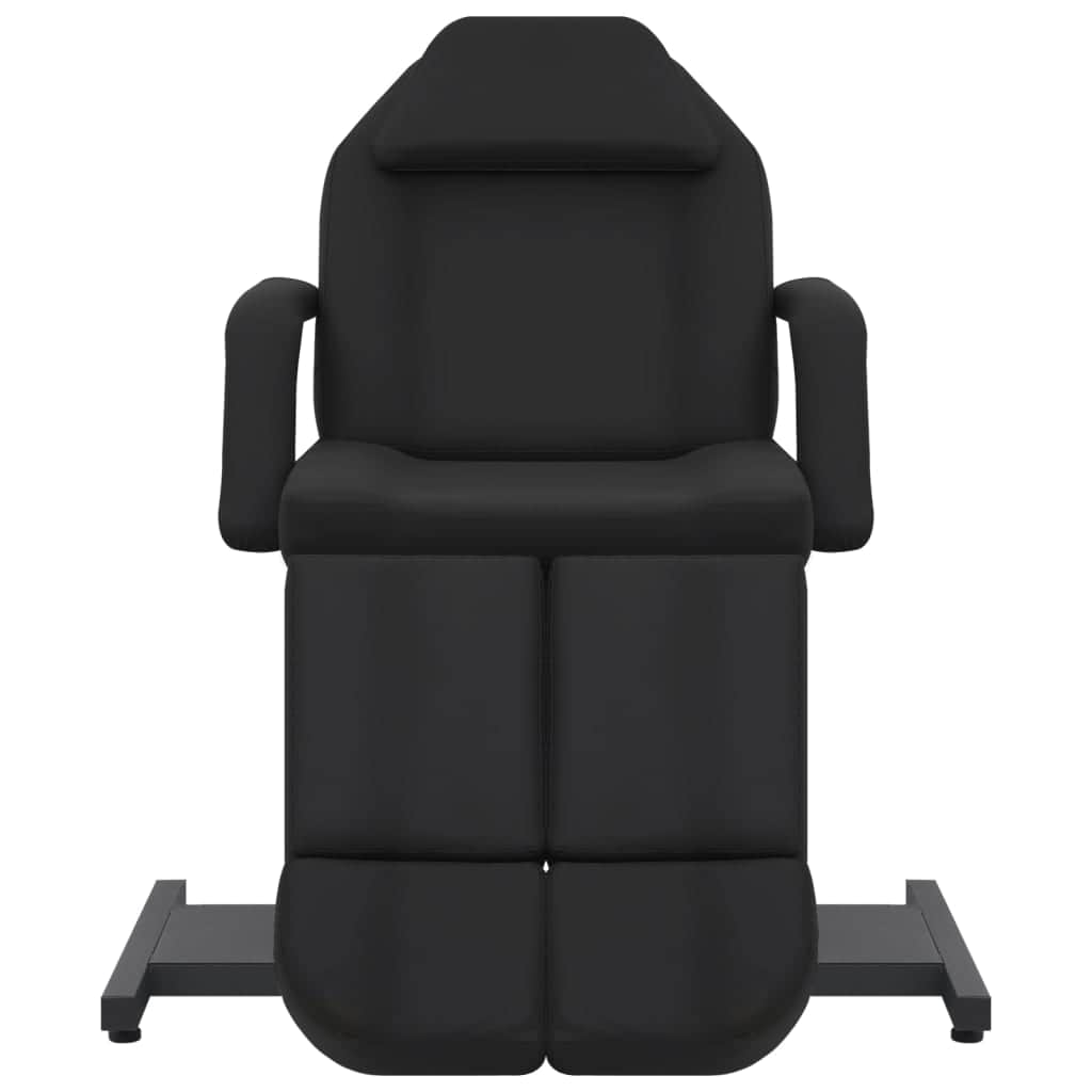 Beauty Treatment Chair Black