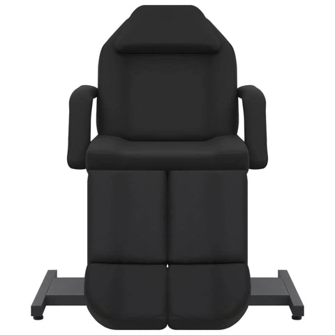 Beauty Treatment Chair Black