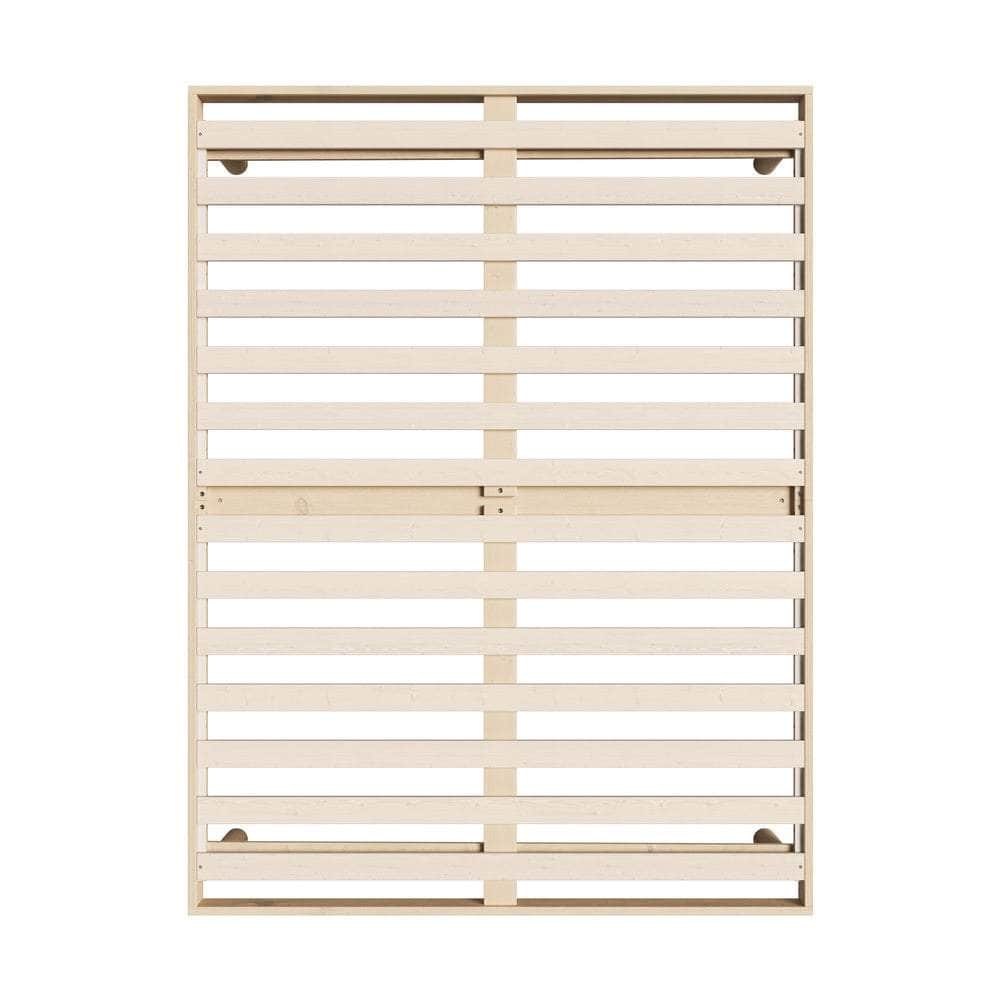 Bed Frame Double/Queen/Single/King Size Wooden Bed Base