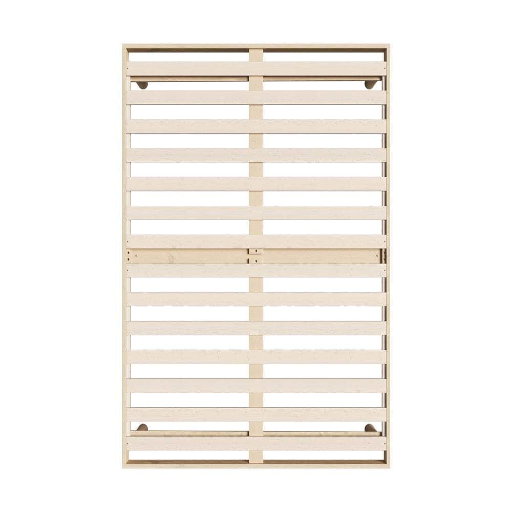 Bed Frame Double/Queen/Single/King Size Wooden Bed Base