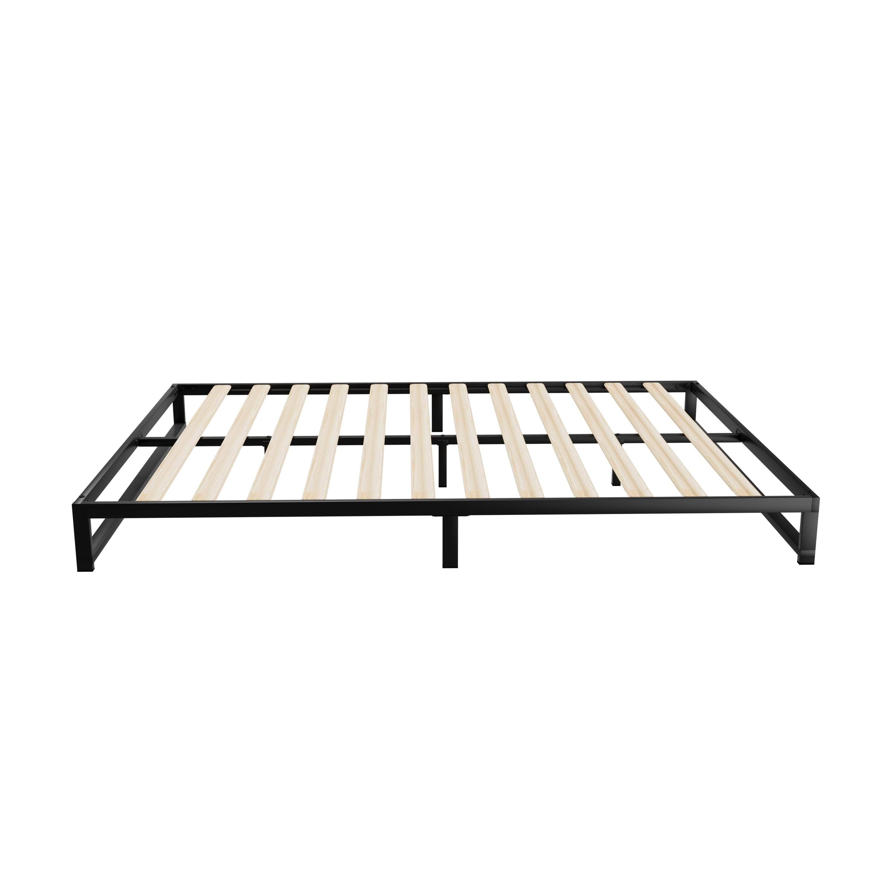 Bed Frame Double/Queen Size Metal