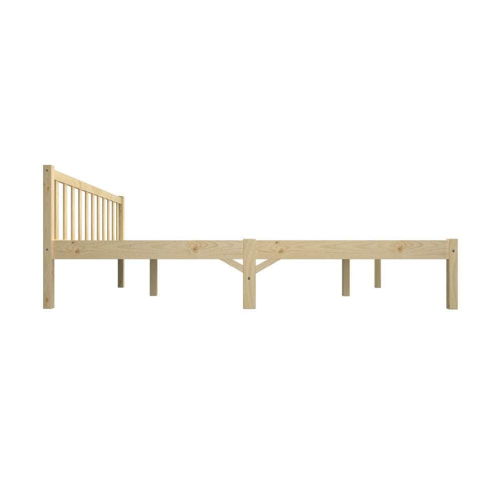 Wooden Bed Frames