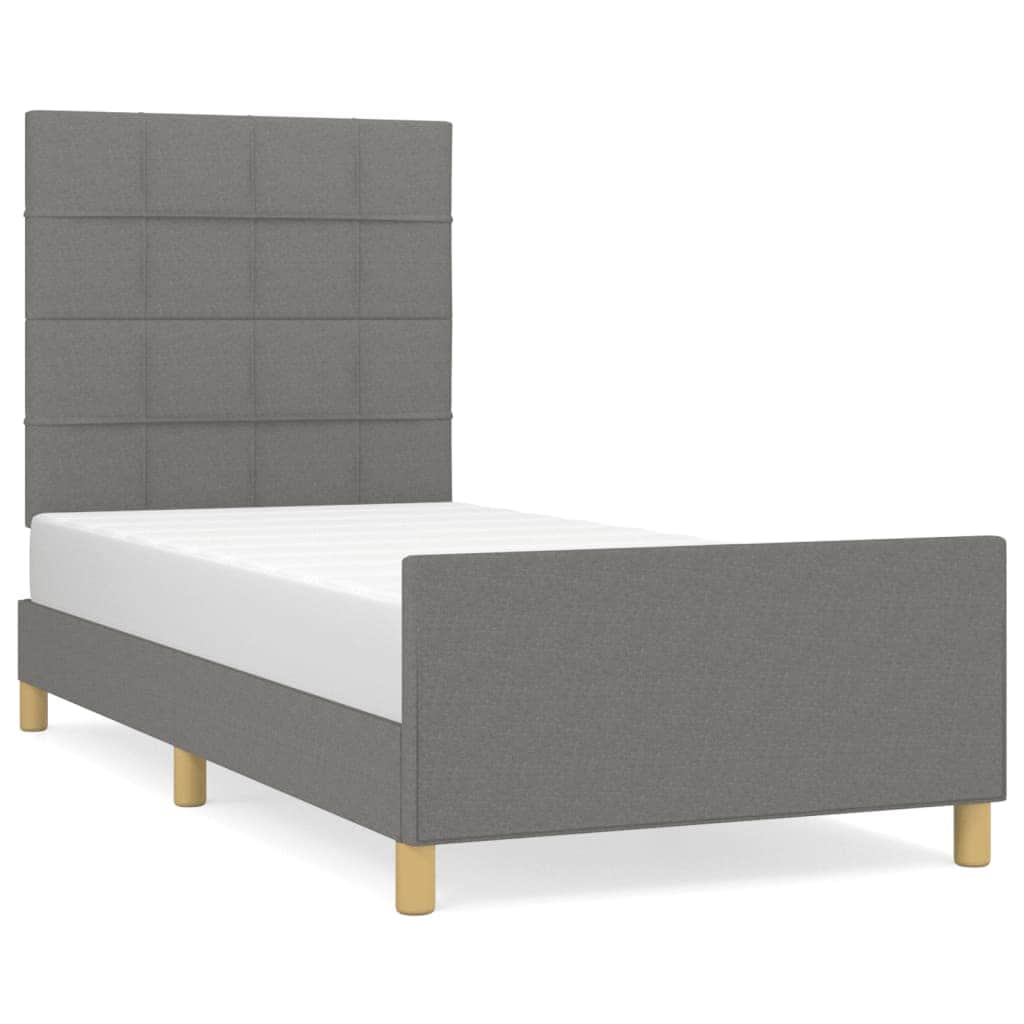 Grey Bed Frames