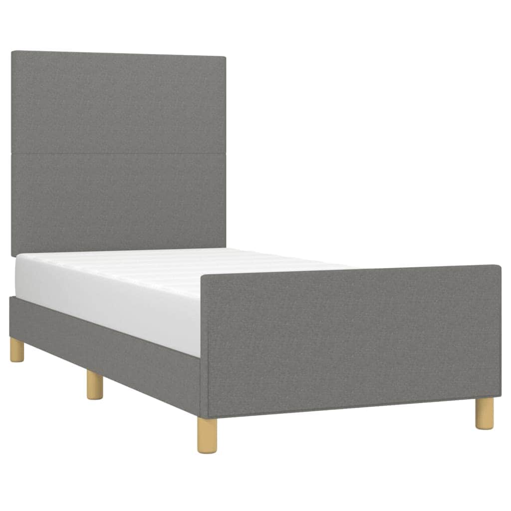 Bed Frame Headboard