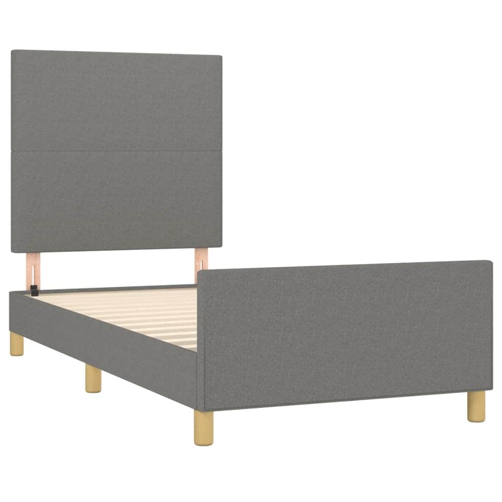 Bed Frame Headboard