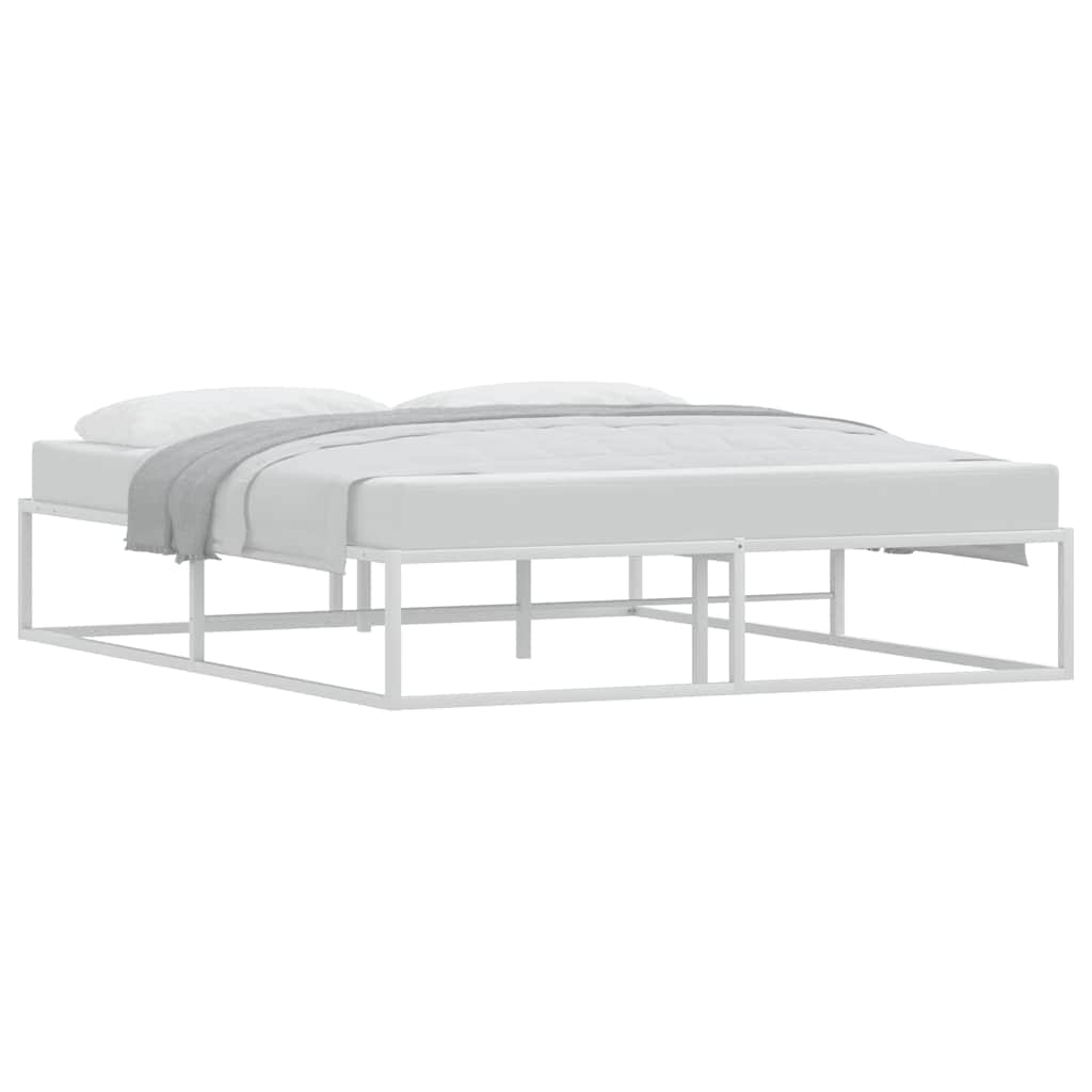 White Bed Frames