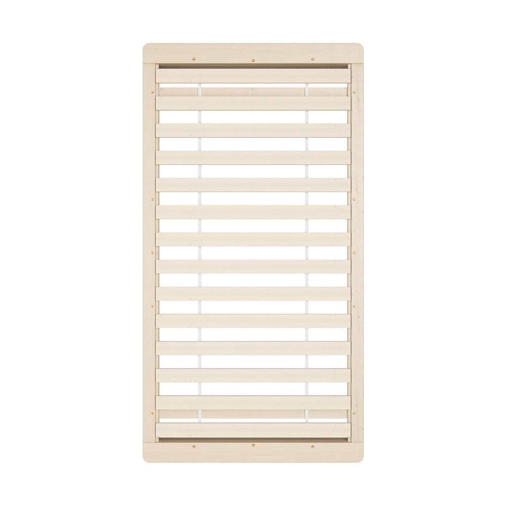 Bed Frame Wooden Bed Base Timber Platform