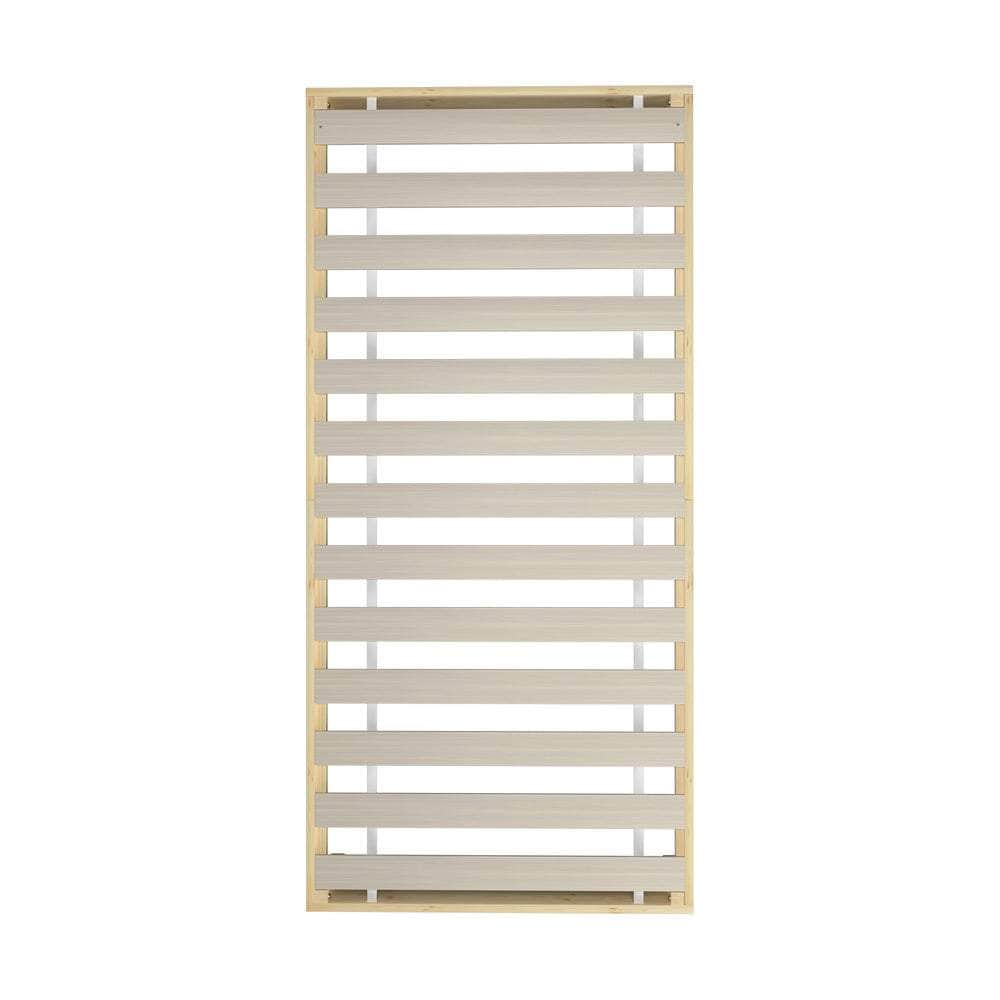 Bed Frame Wooden Timber Platform Furniture