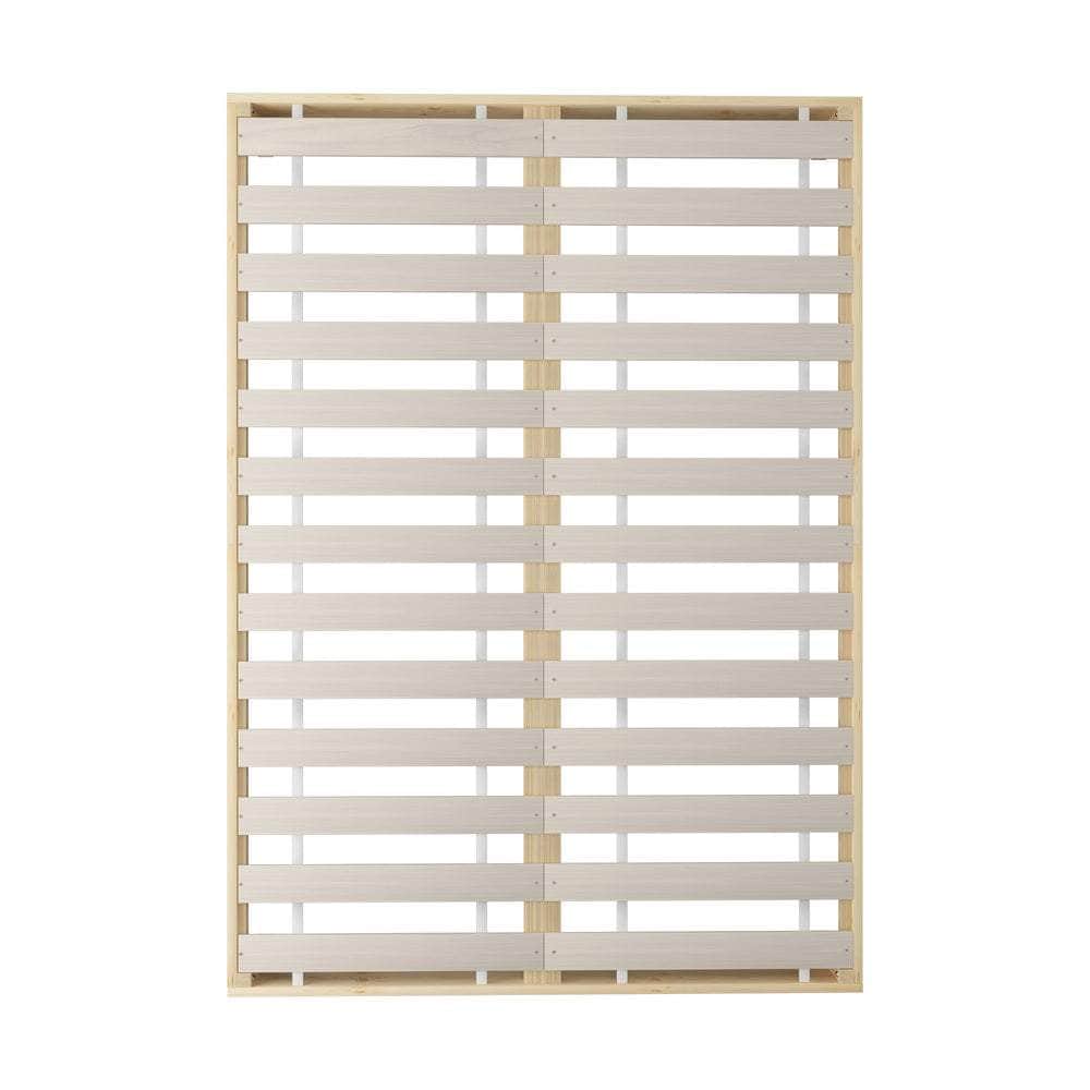 Bed Frame Wooden Timber Platform Furniture