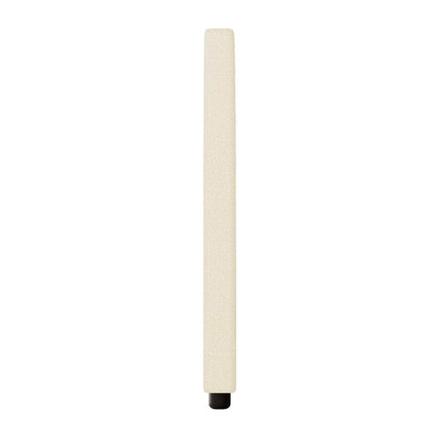 Bed Head King Single Headboard Fabric Beige