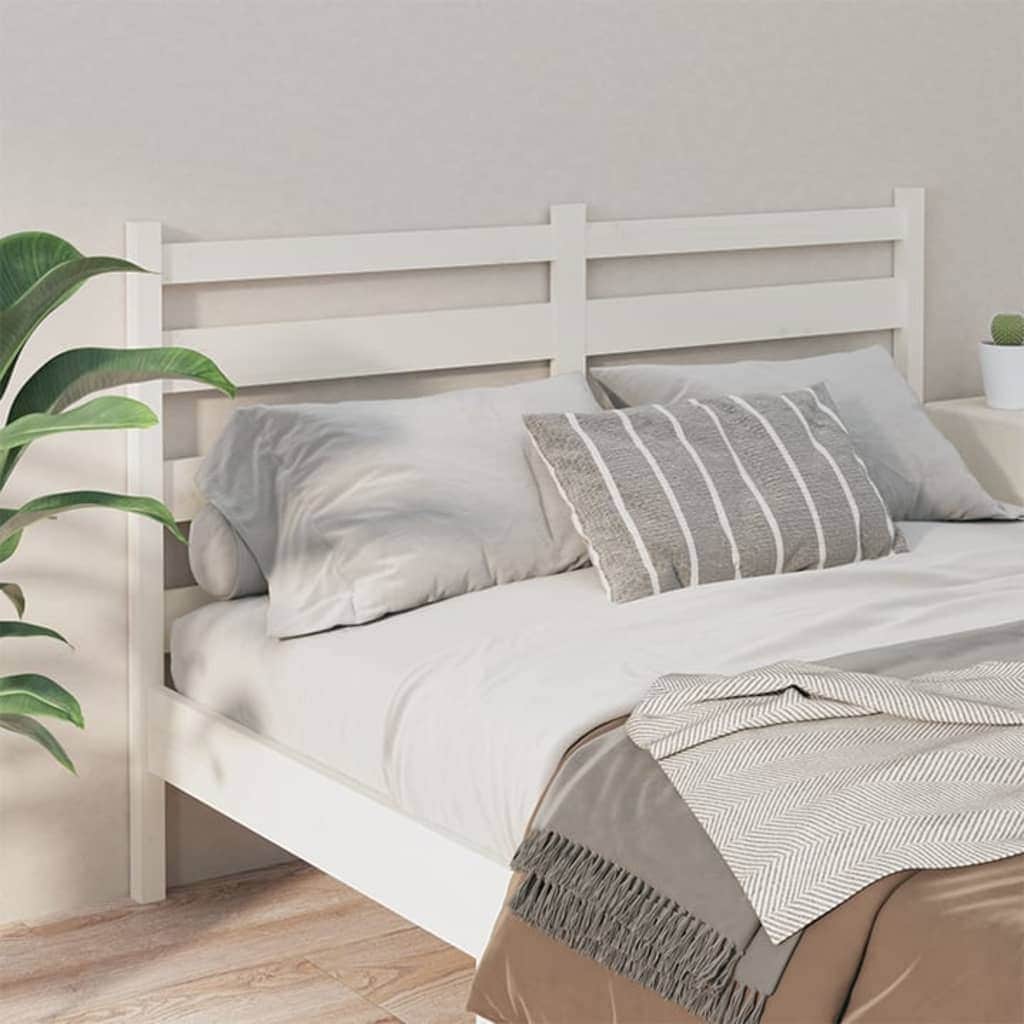 Bed Headboard White