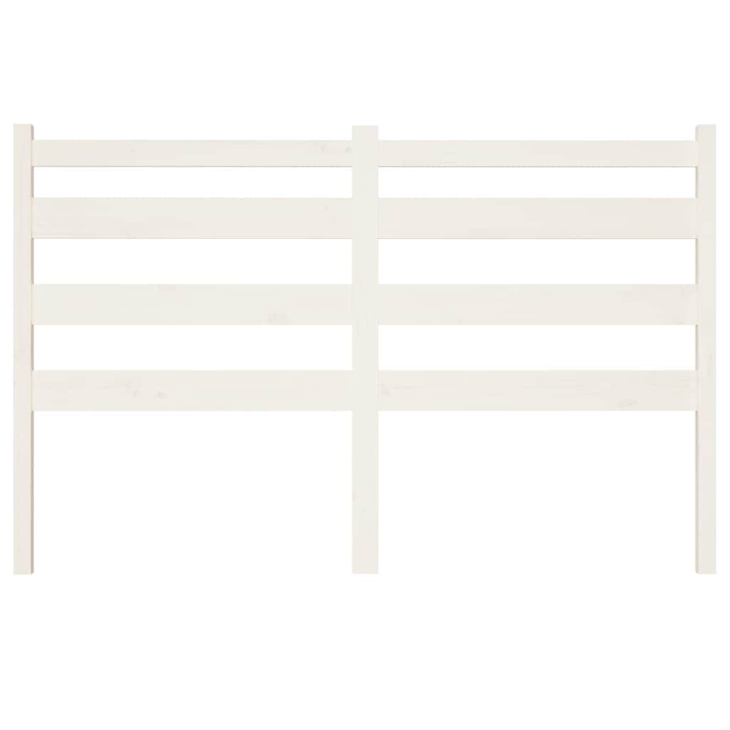 Bed Headboard White