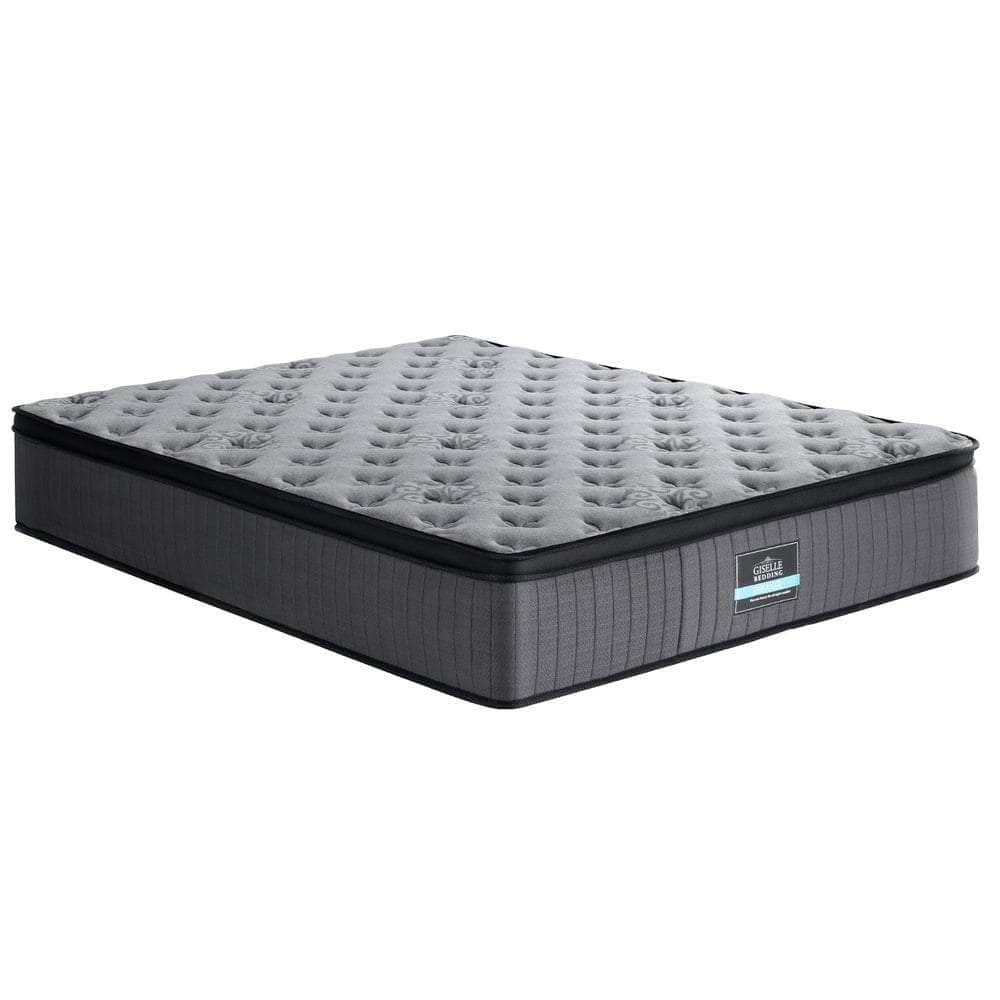 Bed Mattress 34cm Double/King/Queen/Single