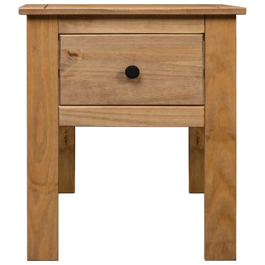 Bedside Cabinet Pine Panama Range