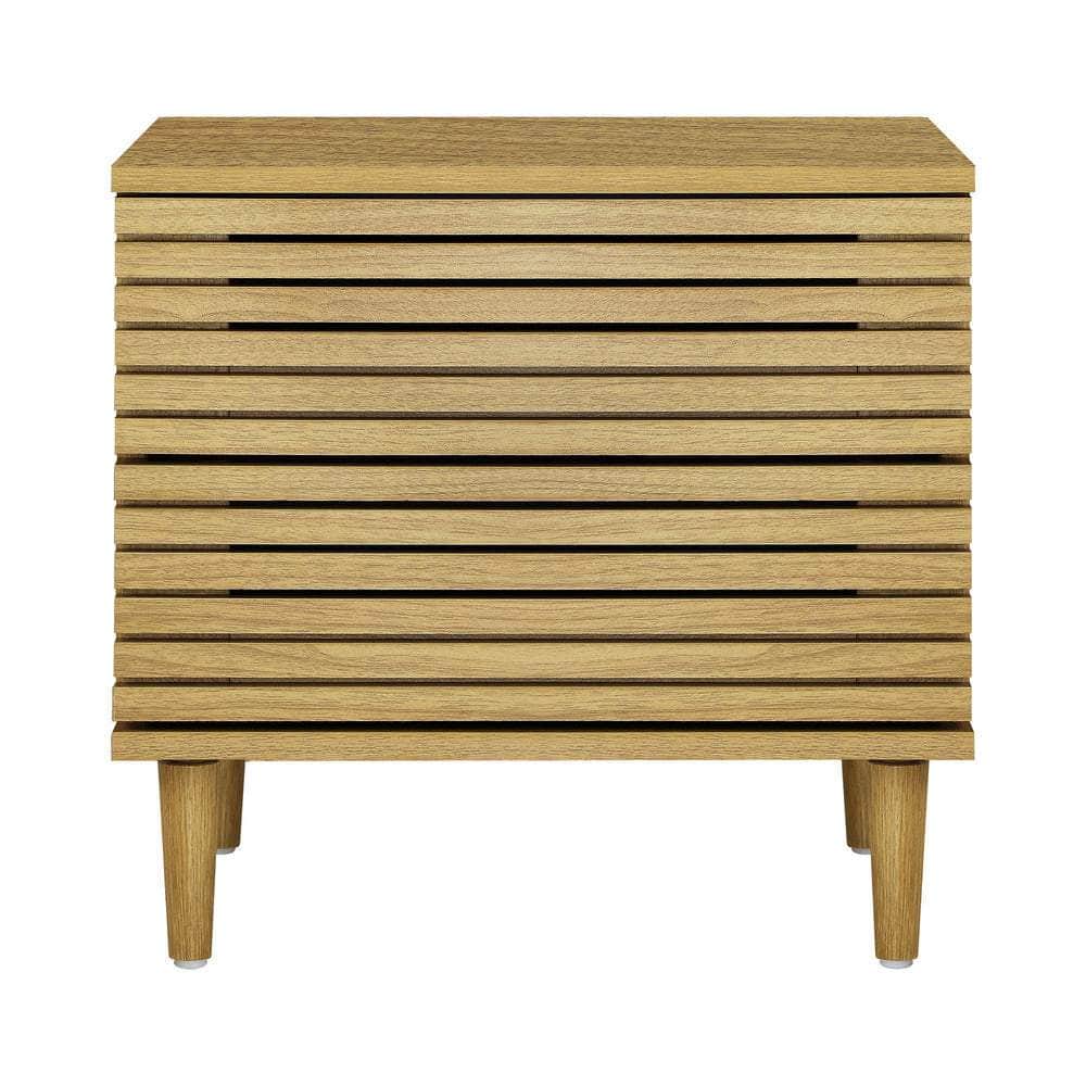 Bedside Tables Set of 2 Nightstand