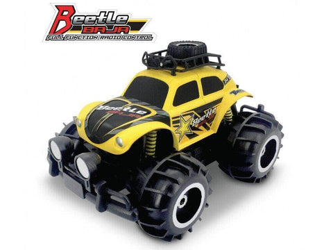 Beetle Baja Thrills: Kidz Tech Top Maz Racing RC 2.4 GHz