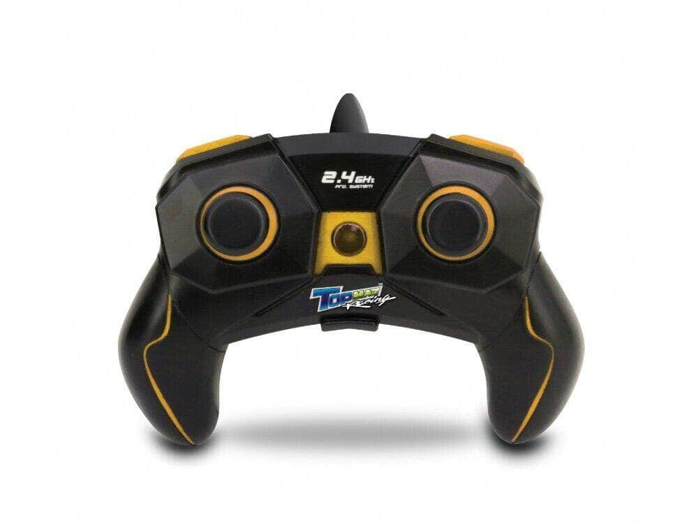 Beetle Baja Thrills: Kidz Tech Top Maz Racing RC 2.4 GHz