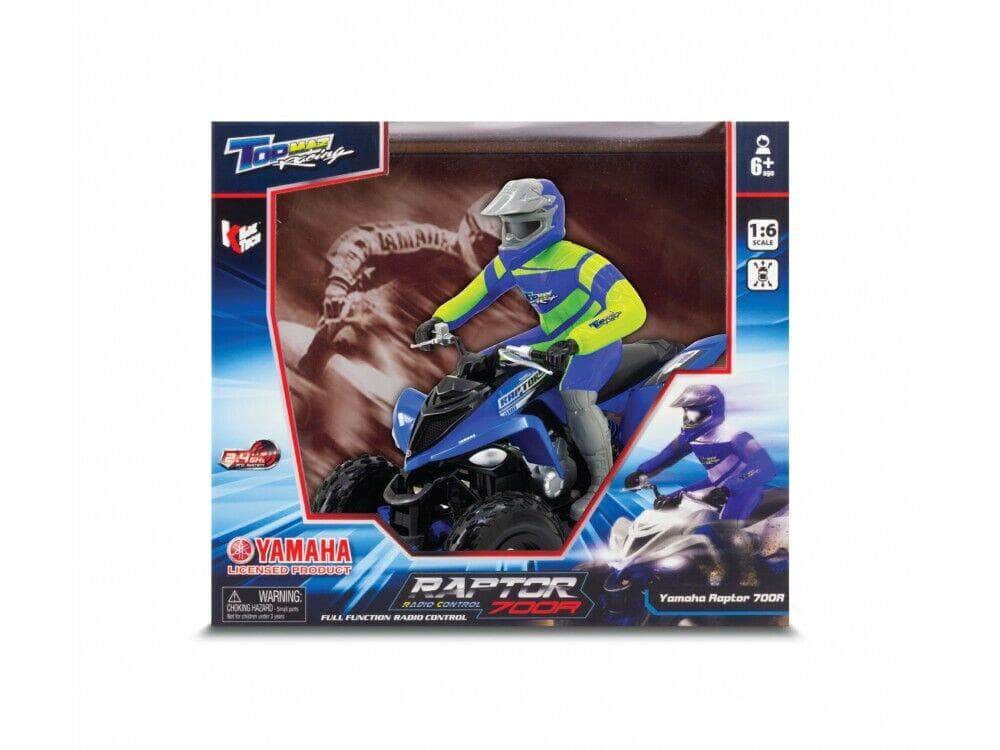 Beetle Baja Thrills: Kidz Tech Top Maz Racing RC 2.4 GHz