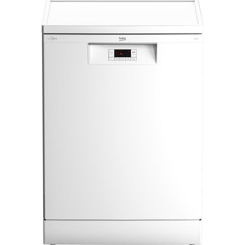 Beko 14 Place Setting Freestanding Dishwasher (White)