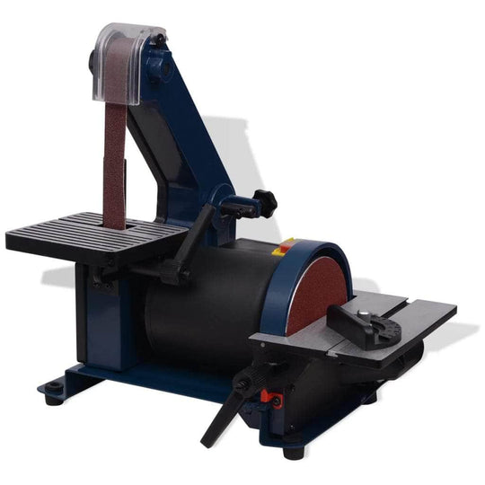 Belt Disc Sander 300 W - Sanders