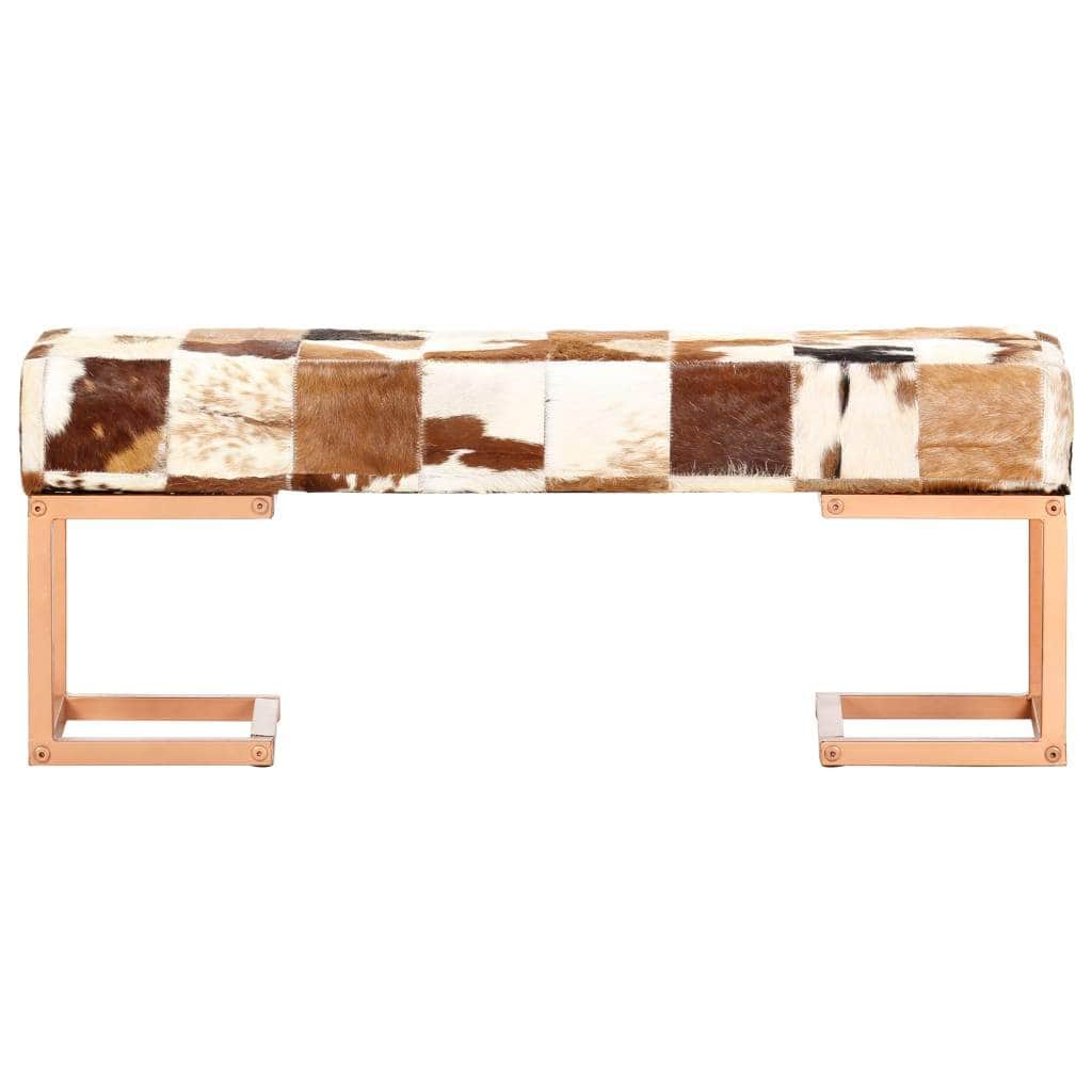 110 Cm - Bench 110 cm Brown