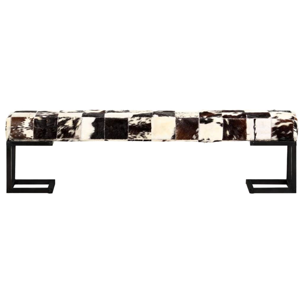 Bench 160 cm Black