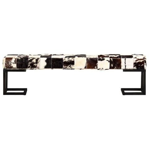 Bench 160 cm Black