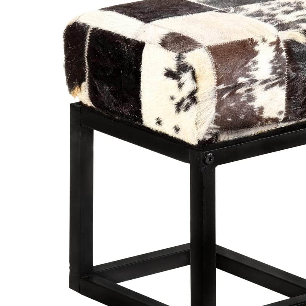 Bench 160 cm Black