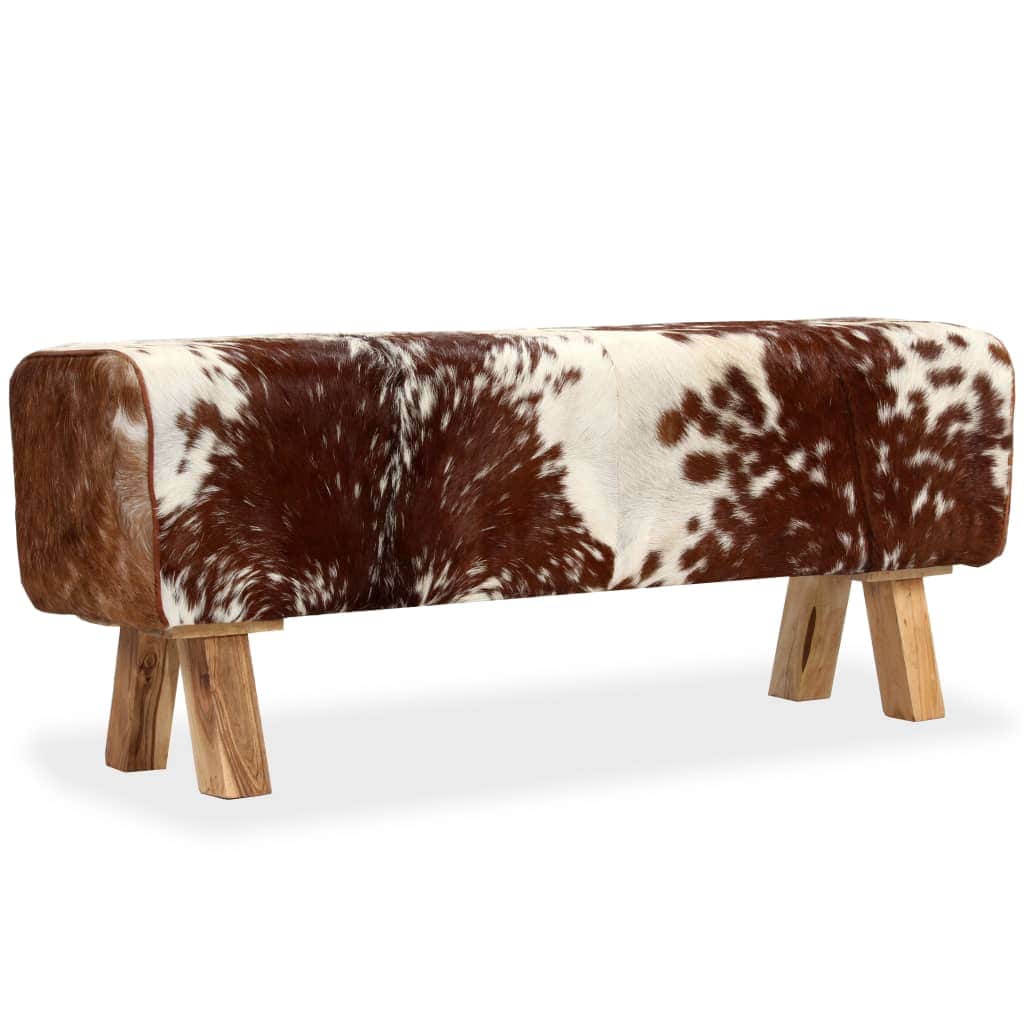 Bench Genuine Goat  Leather