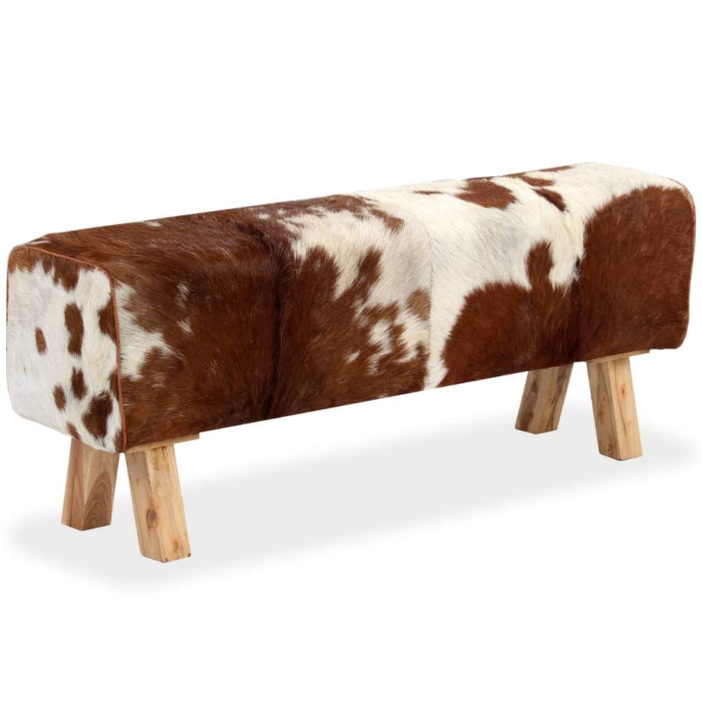 Bench Genuine Goat  Leather
